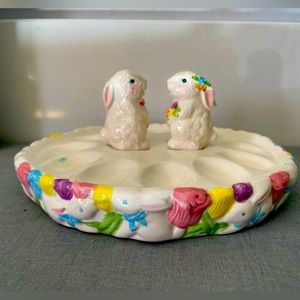 Decorative Easter Egg Tray New in box
